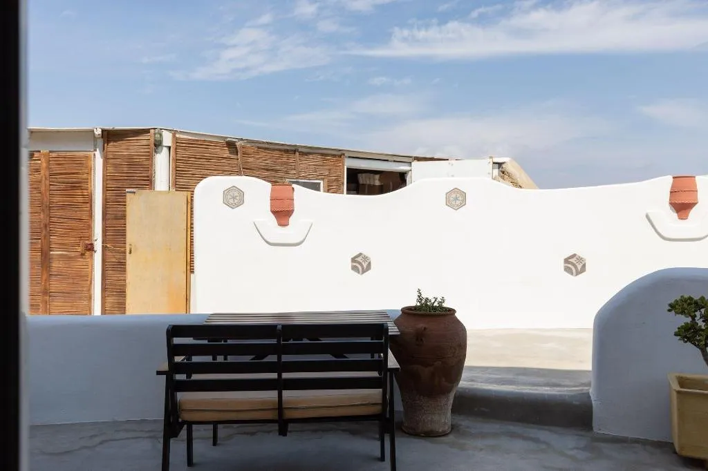 Room CAPACITY 4 Room, Villa Konstantin Rooms & Suites, Mykonos