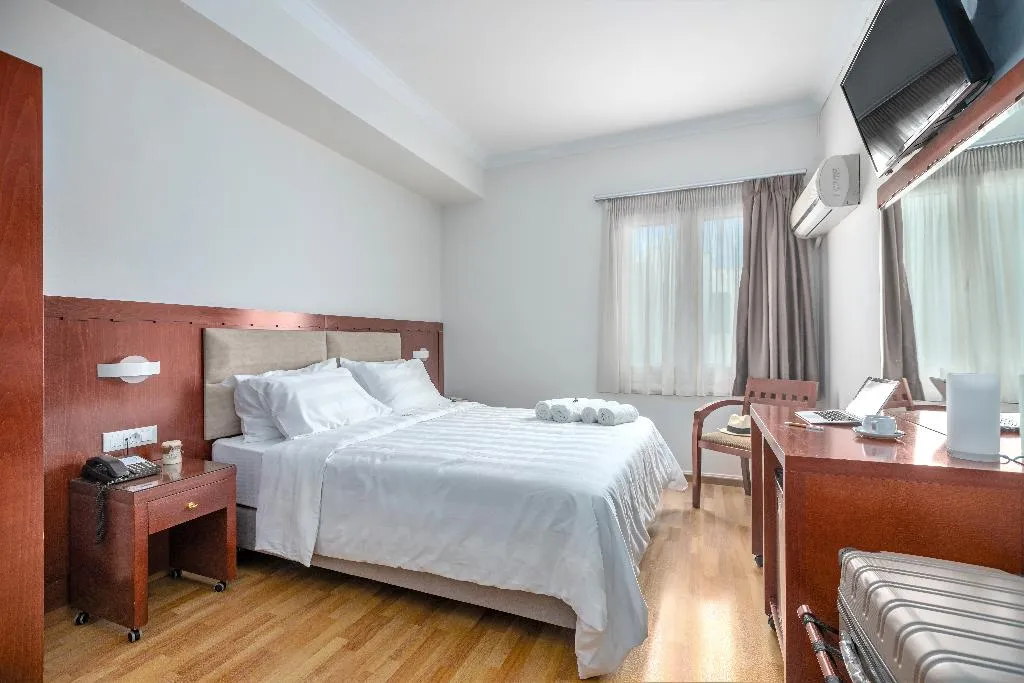 Double or Twin STANDARD Room, Attalos Hotel, Athens