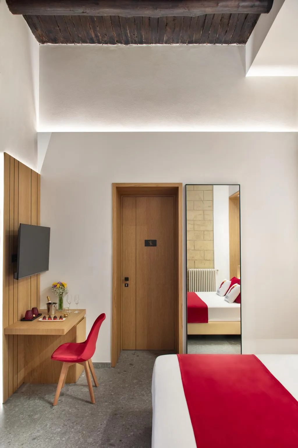 JUNIOR SUITE PREMIER ONE BEDROOM Room, Fortunella Suites, Naples