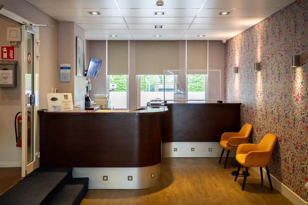 Lobby, Aadam Wilhelmina, Amsterdam