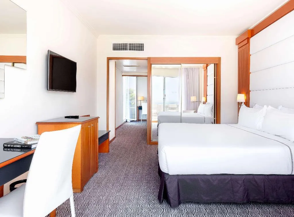 DOUBLE STANDARD Room, Melia Sitges, Costa Brava
