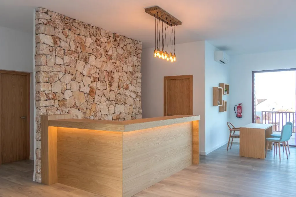 Lobby, Comitas Tramontana Park, Menorca