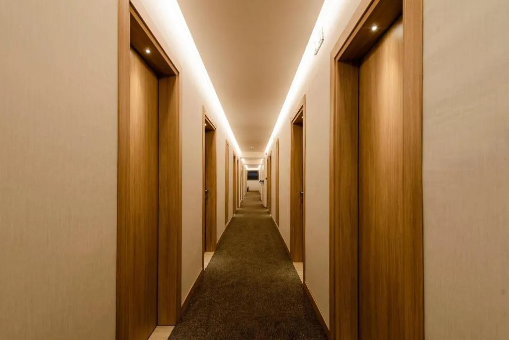 Lobby, Acandia, Rhodes