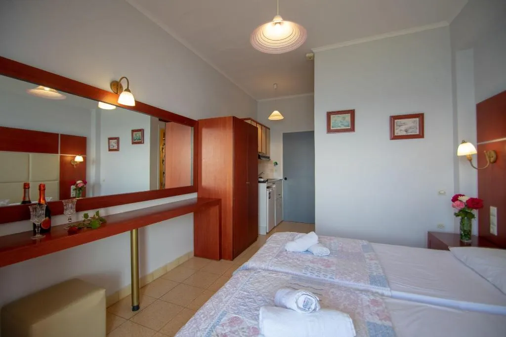 Room, Agoulos Beach Hotel, Zante