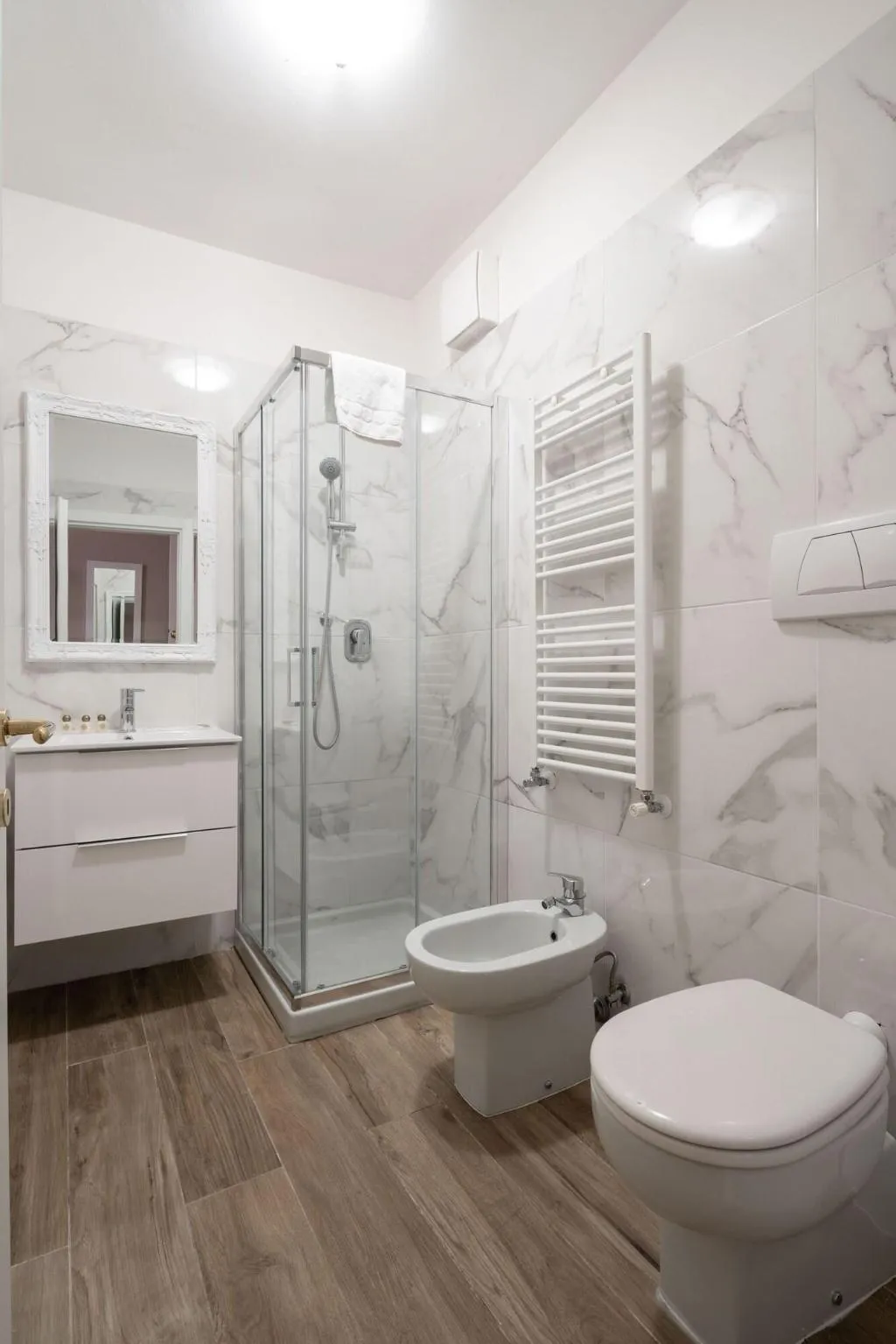 Room, Hotel Herion, Venice