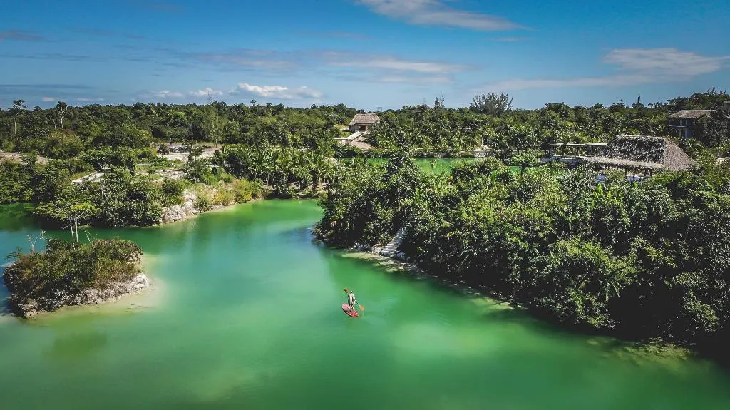 General view, Wakax Hacienda - Cenote & Boutique Hotel, Cancun Area