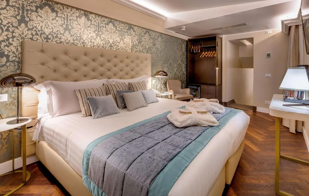Room, CHC Continental, BW Premier Collection, Venice