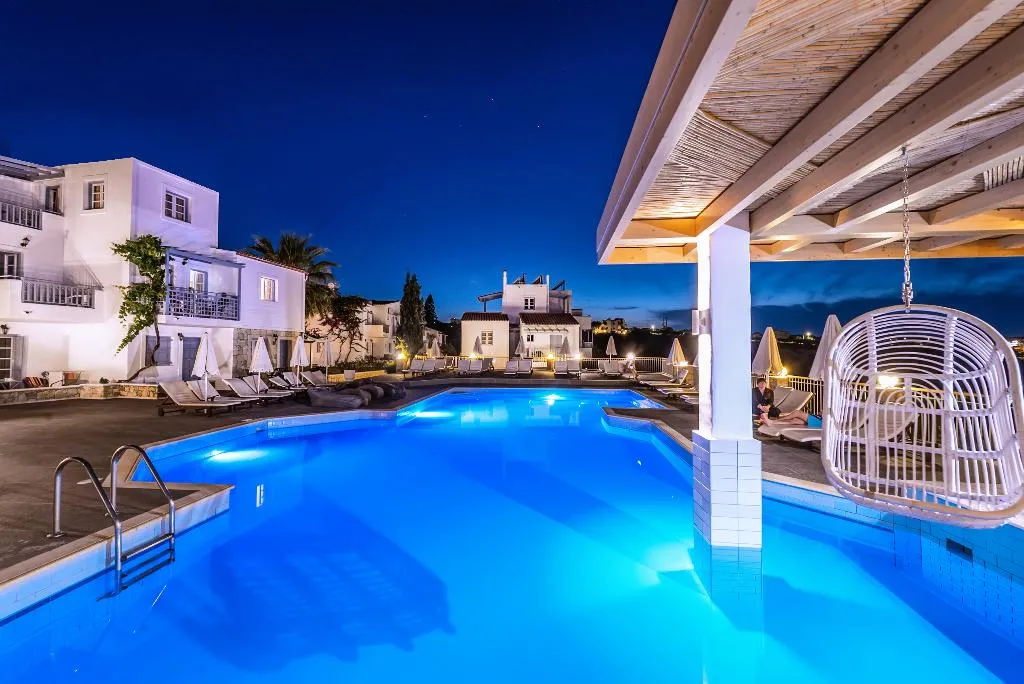 Pool, Porto Village, Crete