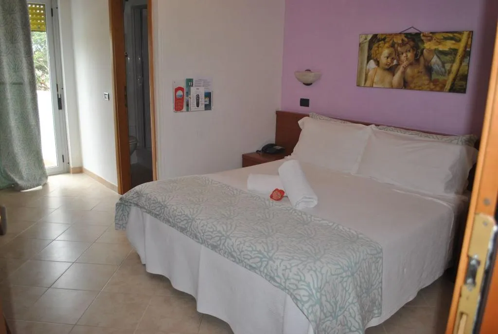 Room, Beauty Hotel & Spa, Rome