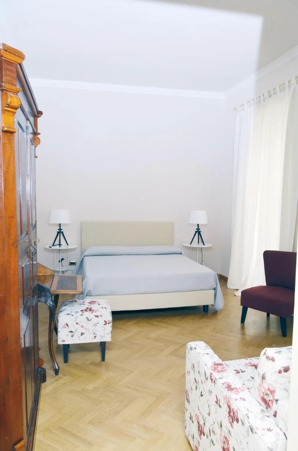 Room, B B Casa D Alleri, Catania