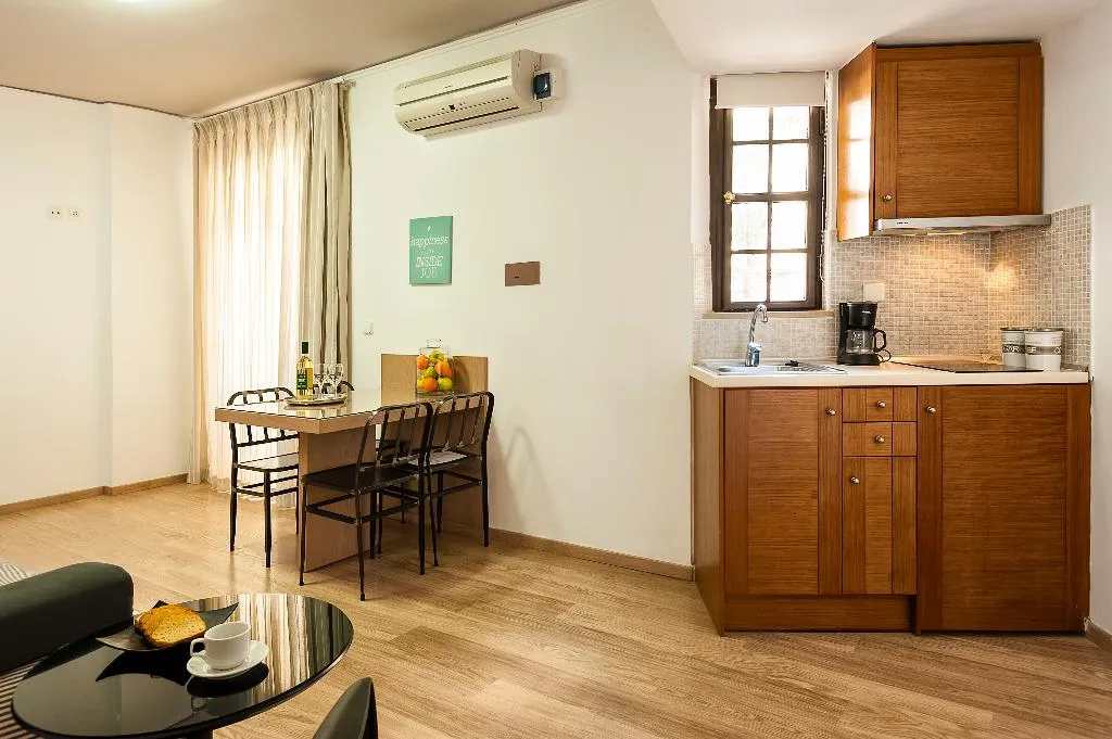 APARTMENT ONE BEDROOM Room, Elina Hotel Apartments, Crete