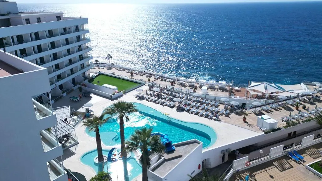 General view, Pearly Grey Ocean Club Apartments & Suites, Tenerife