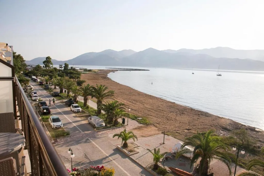Beach, Zoi Lixouri, Kefallinia