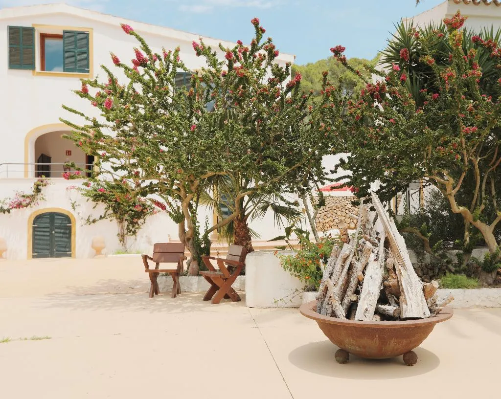 Terrace, Llucatx Menorca, Menorca