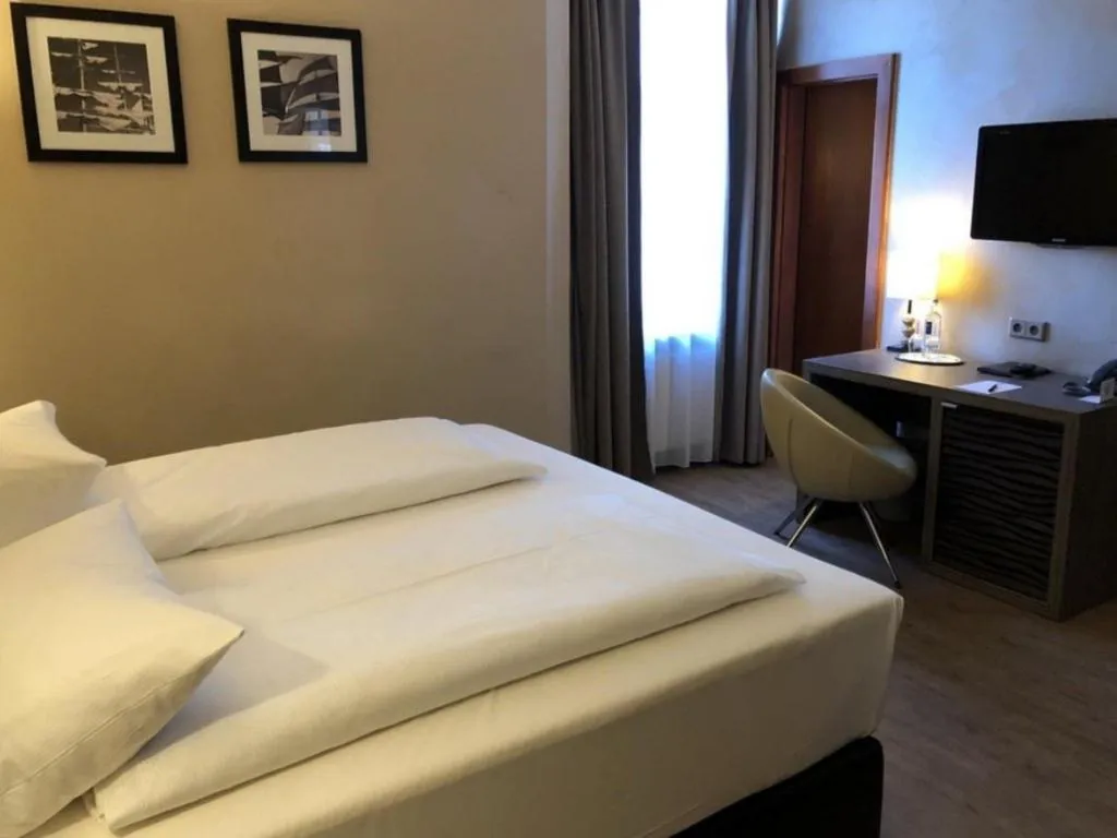 General view, Artim Hotel, Berlin