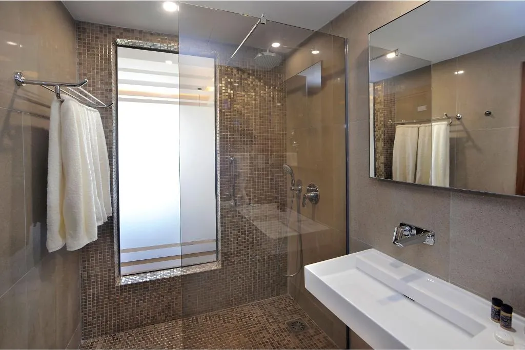 Double or Twin LUXURY SEA VIEW Room, Nelia Beach Hotel & Spa, Cyprus