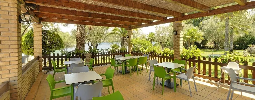 Restaurant, Helion Resort, Corfu