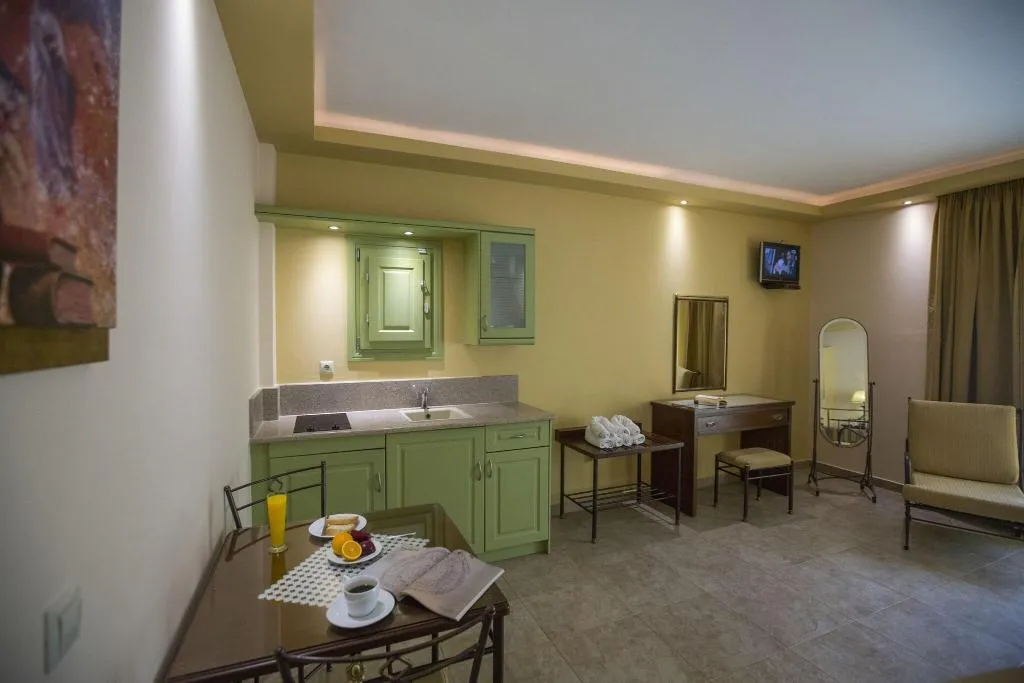 Room, Anassa, Santorini