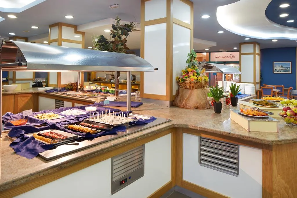 Restaurant, Diamond Hotel, Bourgas
