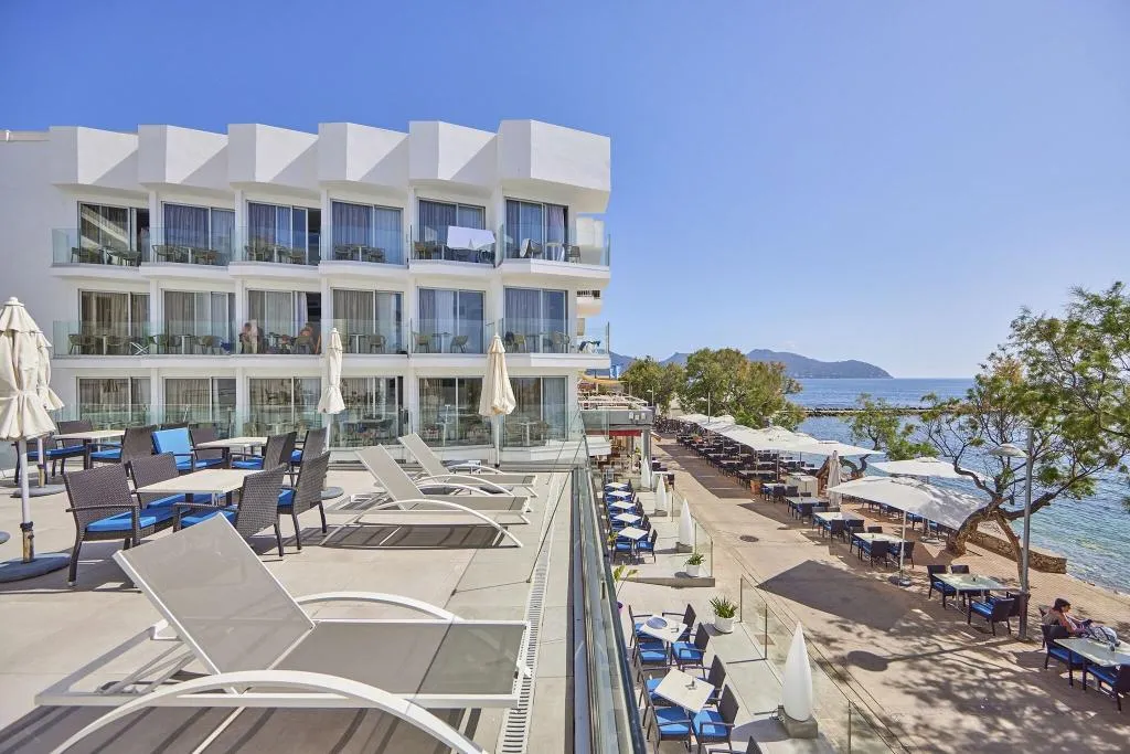 General view, Hotel Ilusion Moreyo Adults Only, Majorca