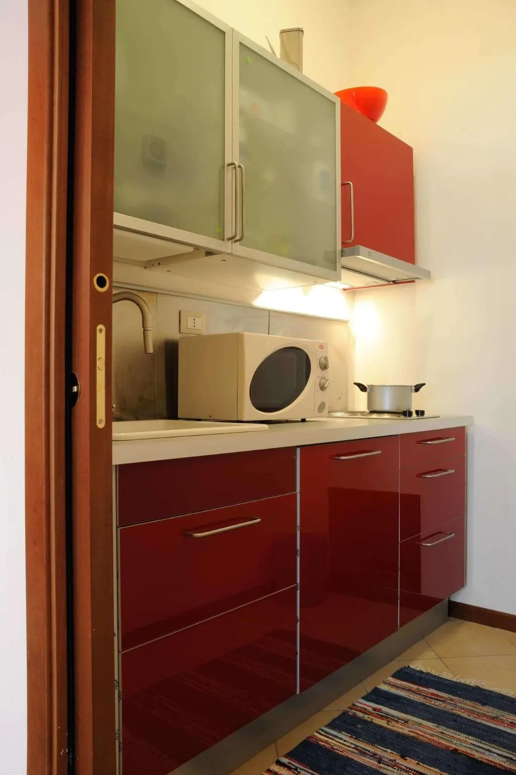 Room, Al Vicolo, Palermo