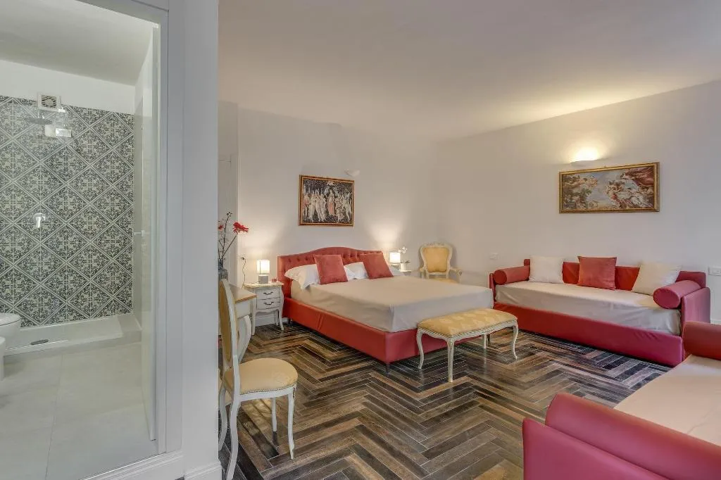 Room, Residenza D Epoca Sant Anna, Florence