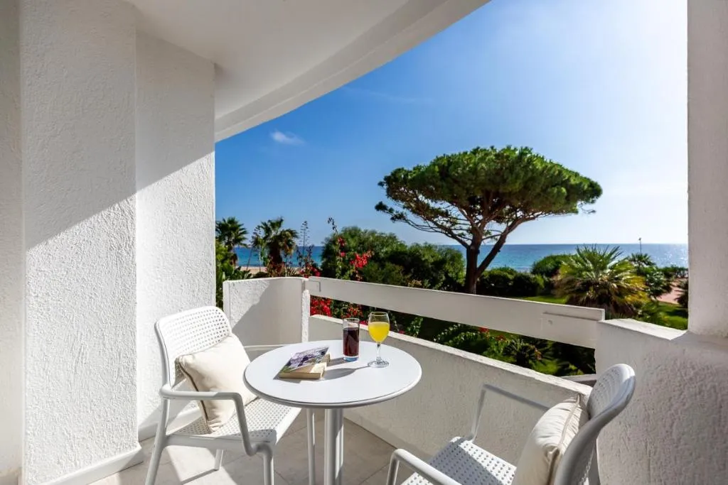 SUITE SEA VIEW Room, Hotel Flamingo, Cagliari