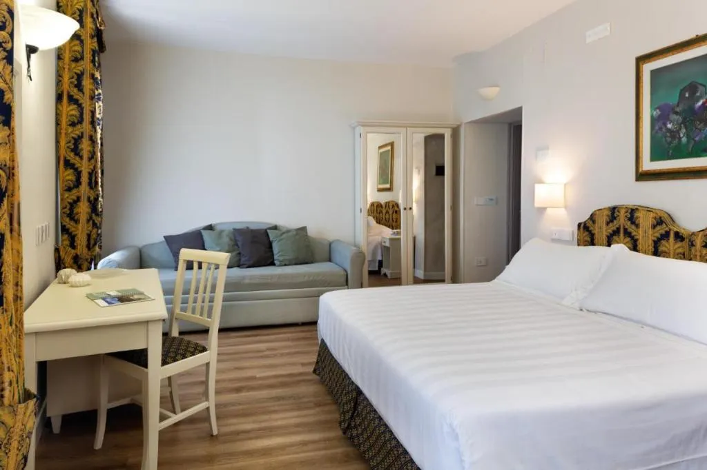 DOUBLE SINGLE USE CLASSIC Room, Hotel Fontebella, Perugia