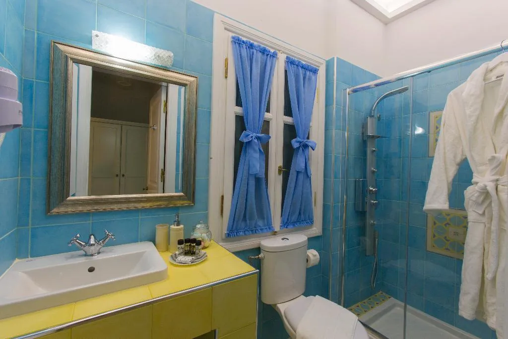 SUITE DELUXE Room, Efchi Suites 1904, Rhodes