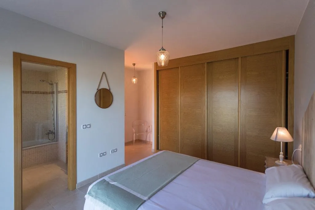 VILLA THREE BEDROOMS Room, Villas Caleta Beach & Golf, Fuerteventura