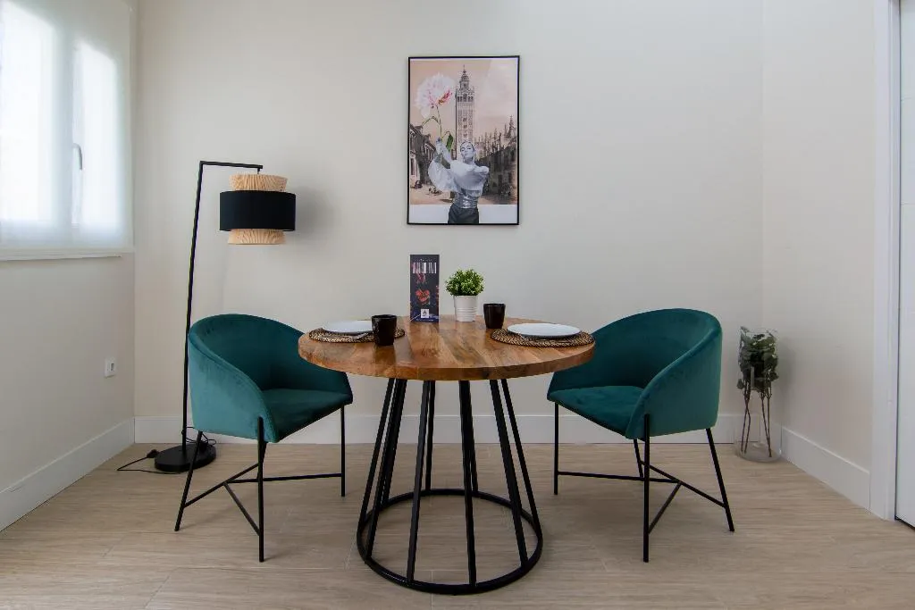 APARTMENT ONE BEDROOM Room, Magna Sevilla, Seville