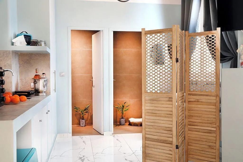 Room, Hellenic Hospitality House, Athens