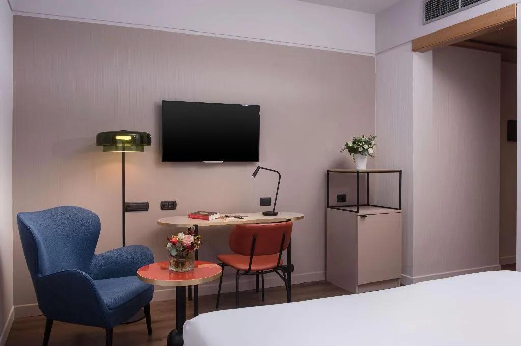 Room, NH Catania Centro, Catania