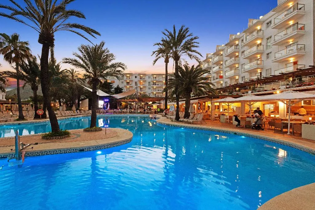 Pool, Viva Sunrise, Majorca