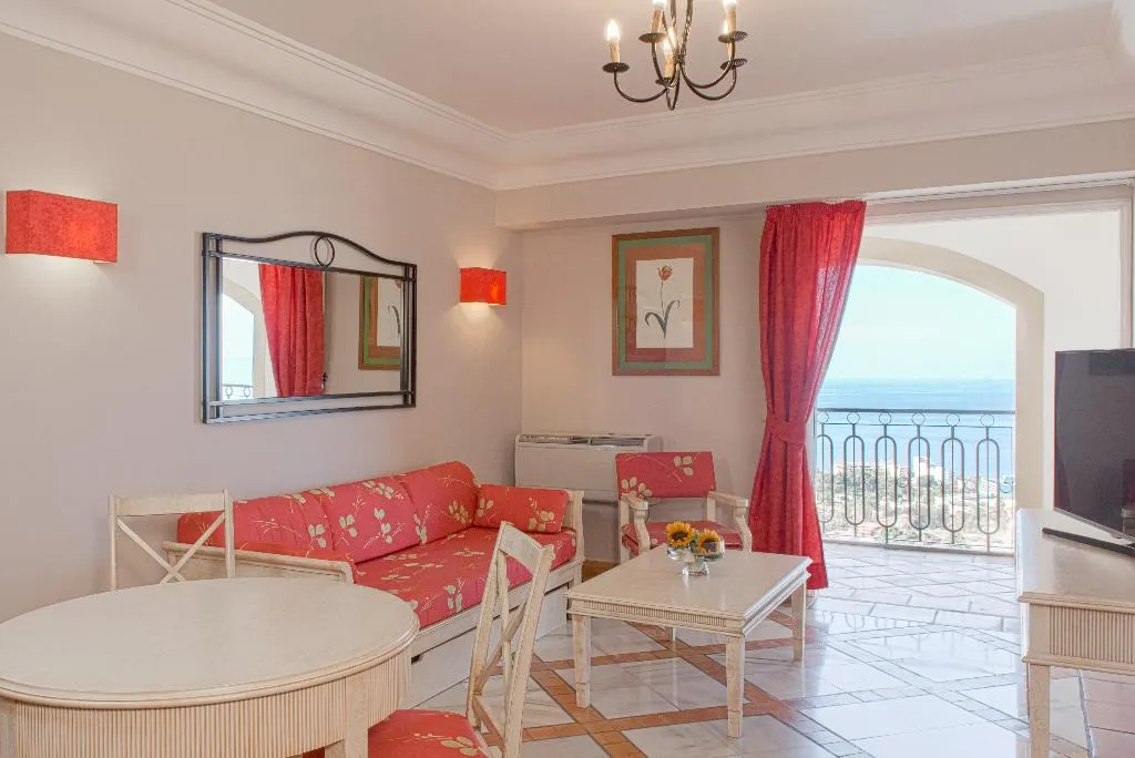 SUITE SEA VIEW Room, Las Aguilas Tenerife Affiliated By Melia, Tenerife