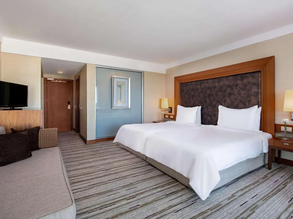 Room, Rixos Sungate Land of Legend Theme Park FreeAcces, Antalya