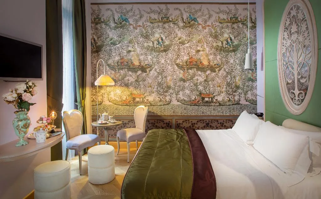 DOUBLE SUPERIOR Room, Chateau Monfort, Milan