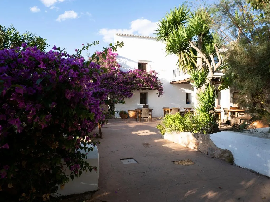 General view, Agroturismo Can Pere Sord, Ibiza