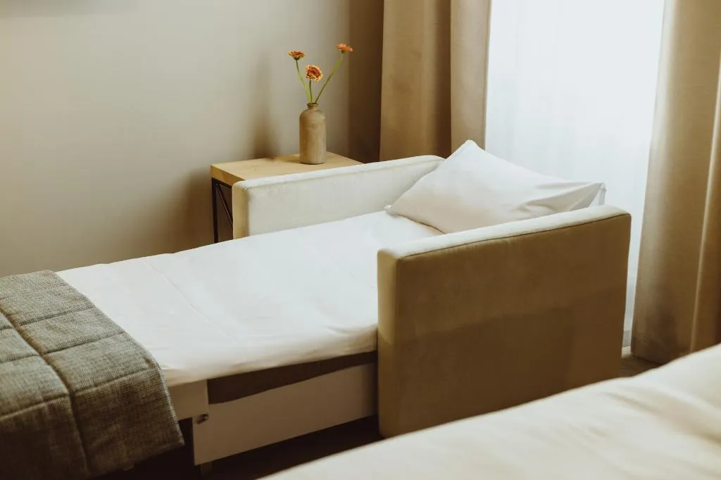 Double or Twin DELUXE Room, Dwor Uphagena ARCHE Gdańsk, Gdansk