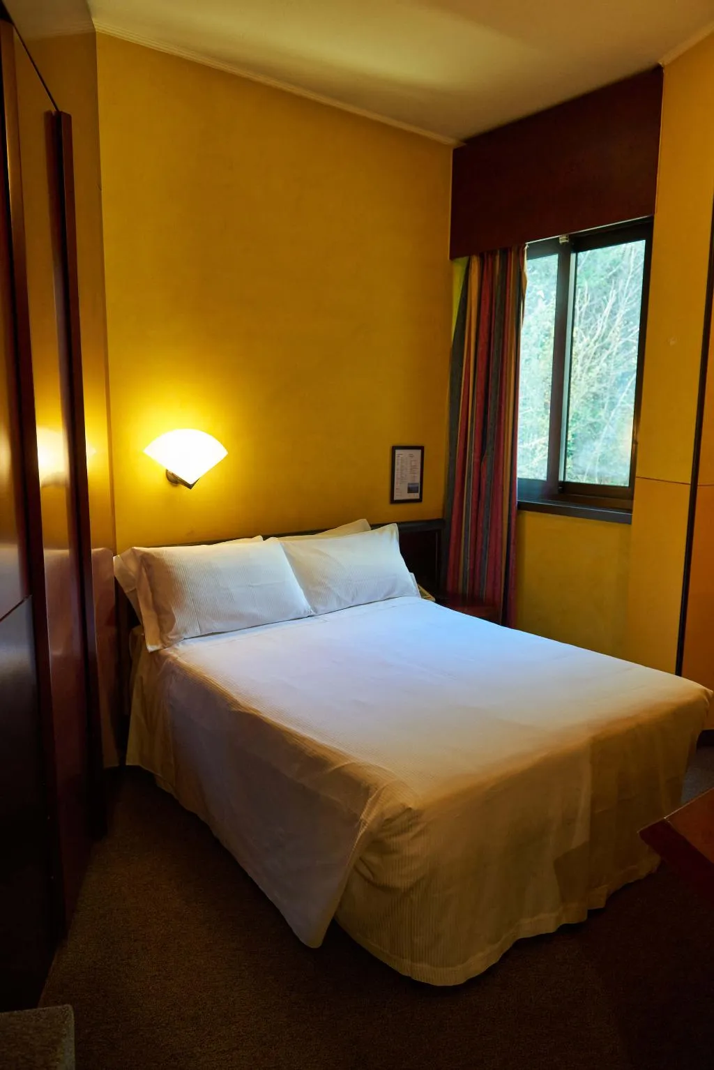 SINGLE STANDARD Room, Concorde, Milan