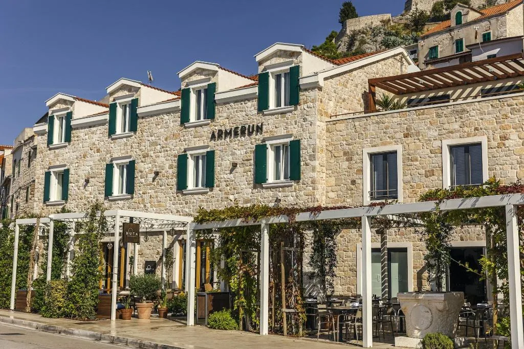 General view, Armerun Heritage Hotel & Residences, Split