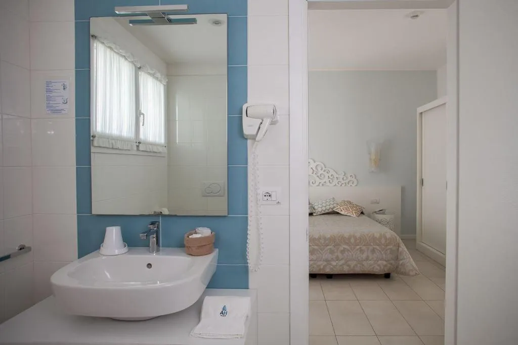 Room, Hotel Albatros, Venice