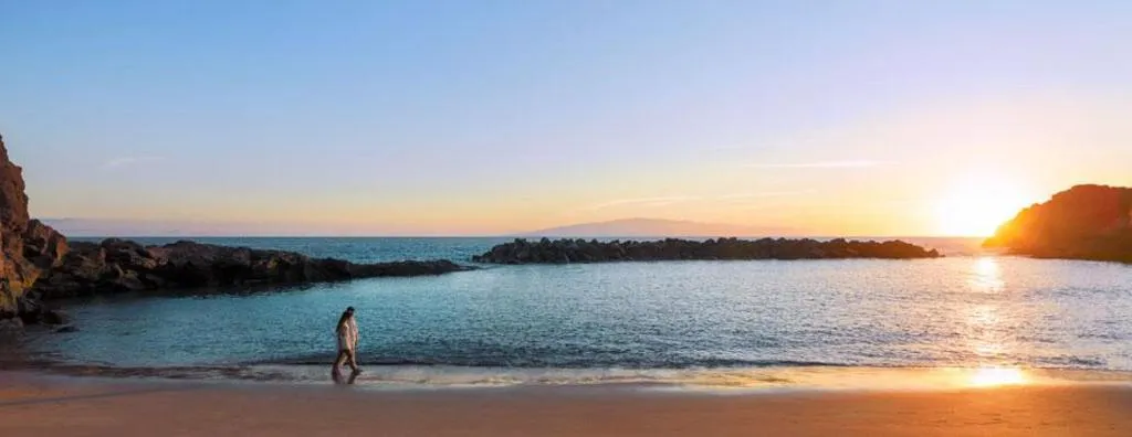 Beach, Las Terrazas de Abama Suites, Tenerife