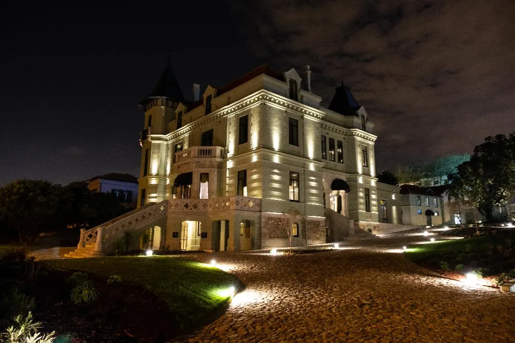 General view, Vila Foz Hotel & Spa, Porto