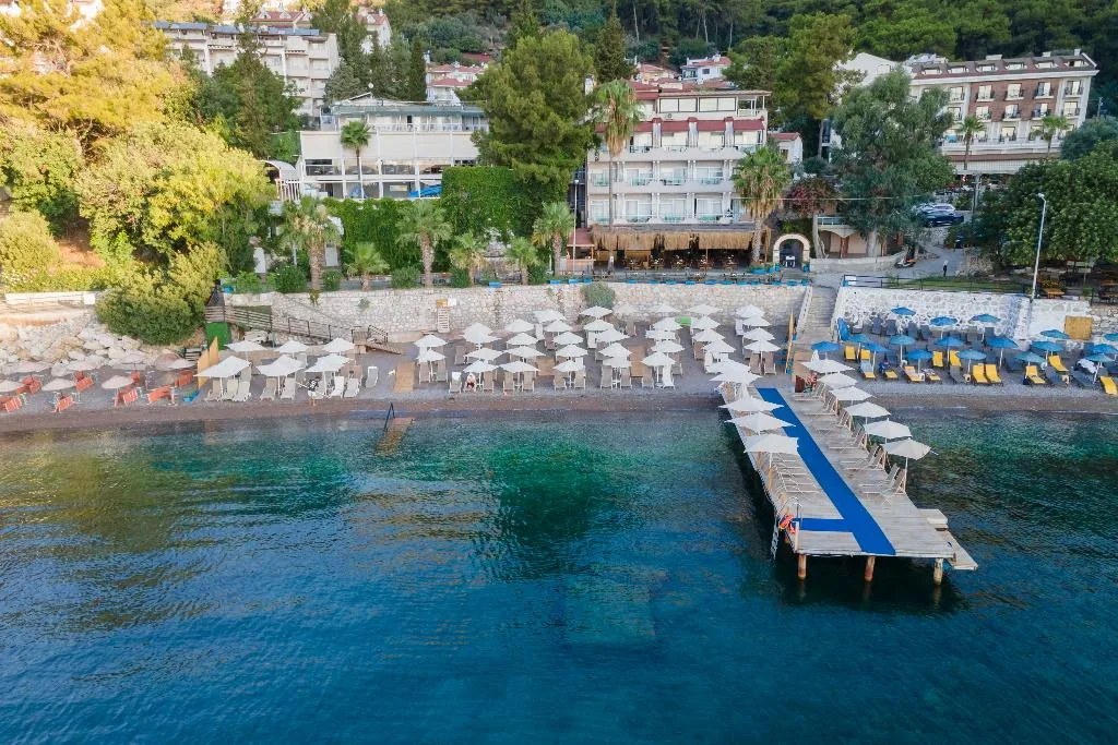Beach, Mavi Deniz, Dalaman