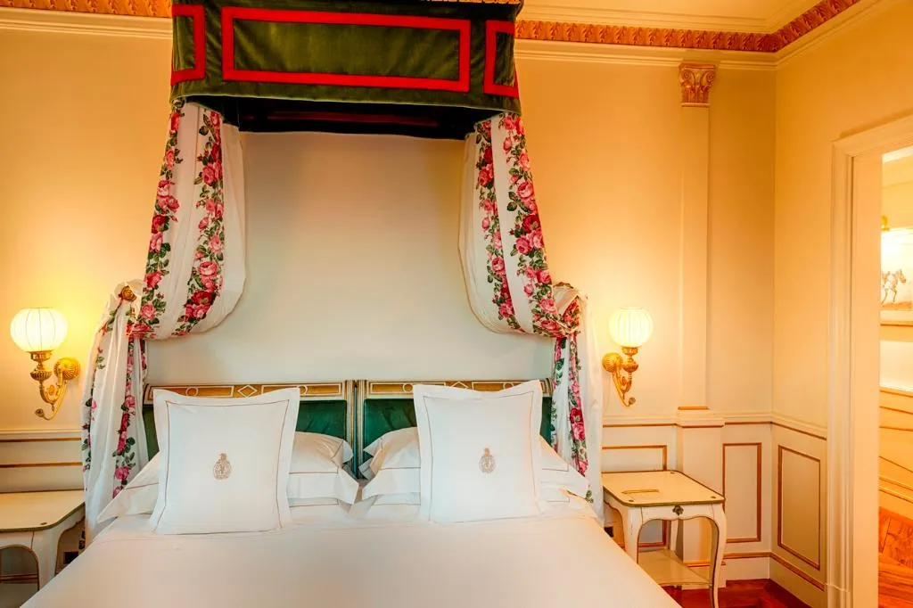 Double or Twin SUPERIOR Room, Villa Cora, Florence