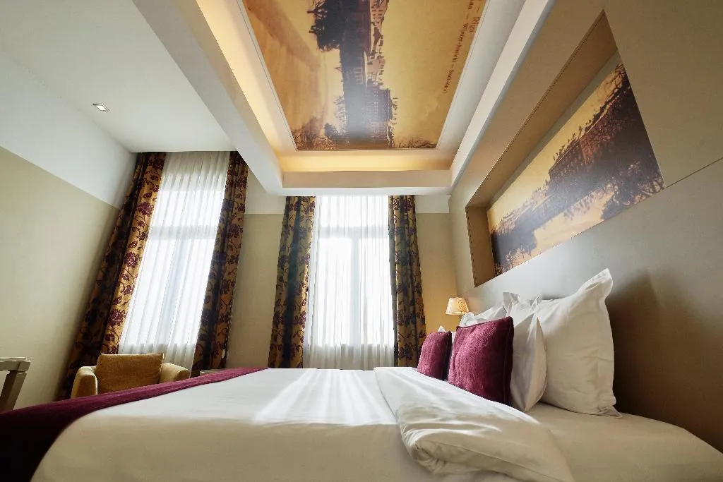 DOUBLE STANDARD Room, Hotel Opera, Riga