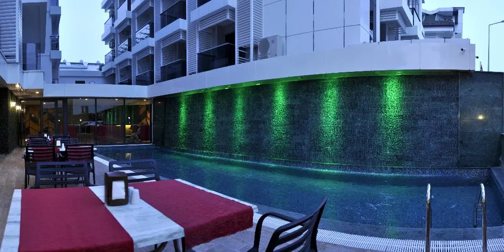 Pool, Oba Star Hotel & Spa, Antalya