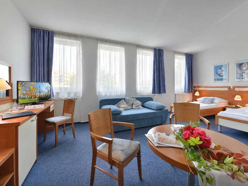 DOUBLE CAPACITY 3 Room, EA hotel Populus, Prague