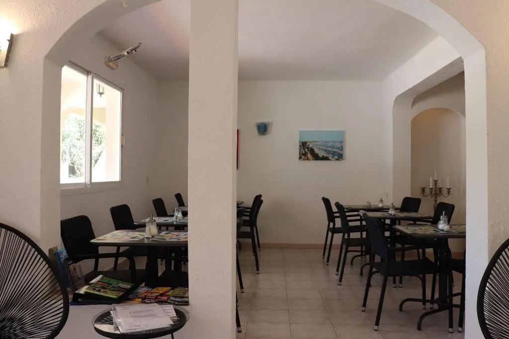 Restaurant, Hostal Amistad, Majorca